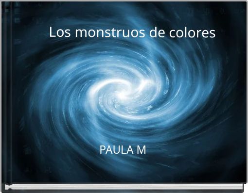Los monstruos de colores