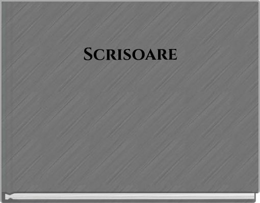Scrisoare
