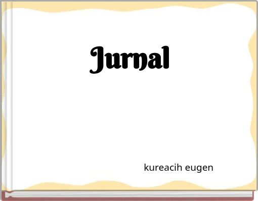 Jurnal kureacih eugen
