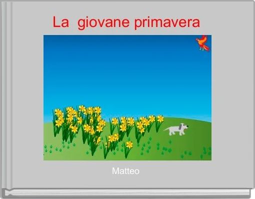 La  giovane primavera