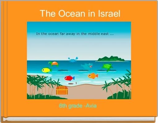  The Ocean in Israel