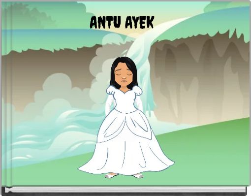 Front cover of 'ANTU AYEK' 