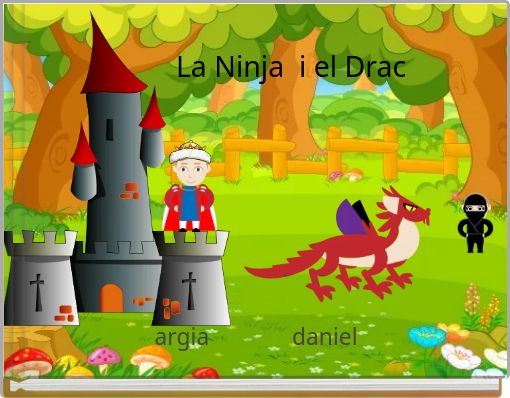 La Ninja i el Drac