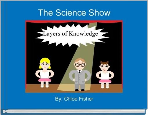 Front cover of 'The Science Show' 
