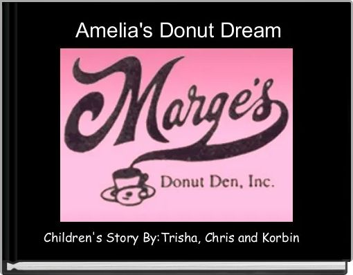  Amelia's Donut Dream 