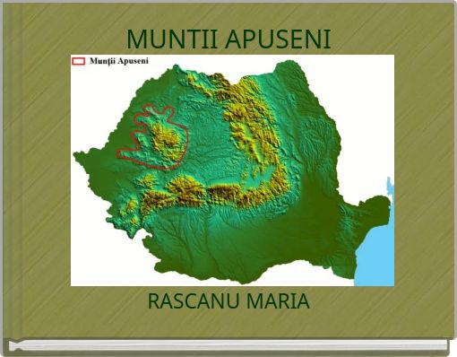 MUNTII APUSENI