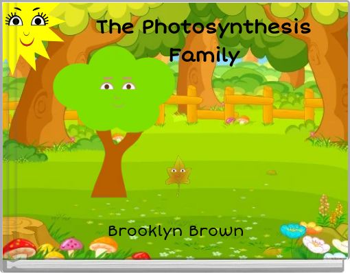 Front cover of 'The Photosynthesis Family' 