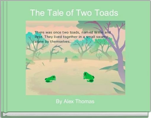 The Tale of Two Toads