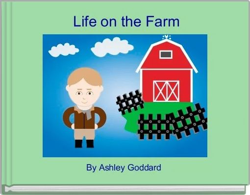 Book Cover for: Life on the Farm