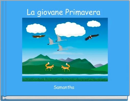 La giovane Primavera 