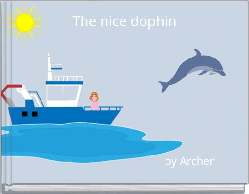 The nice dophin
