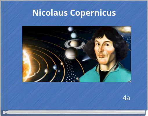 Nicolaus Copernicus