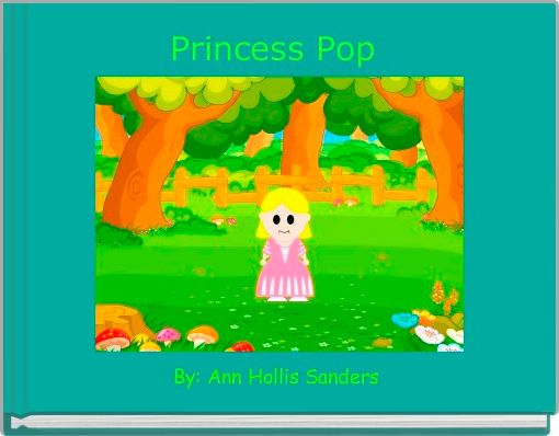 Front cover of 'Princess Pop ' 