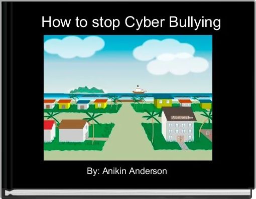 Front cover of 'How to stop Cyber Bullying' 