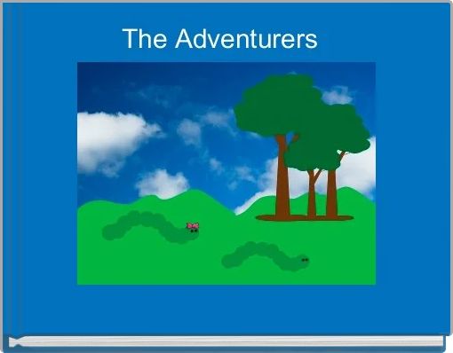 Front cover of 'The Adventurers  ' 