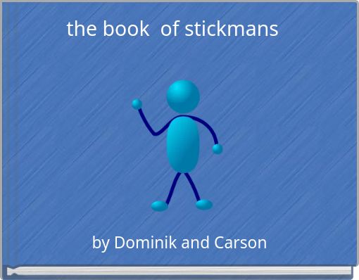 the book of stickmans