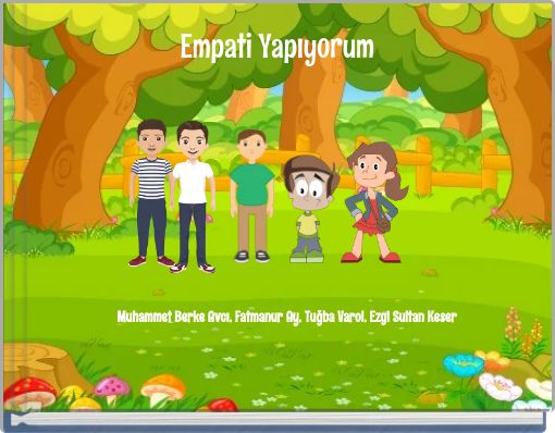 Empati Yapıyorum