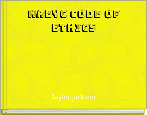 NAEYC Code of Ethics
