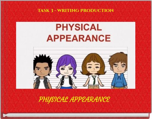 TASK 3 - WRITING PRODUCTION