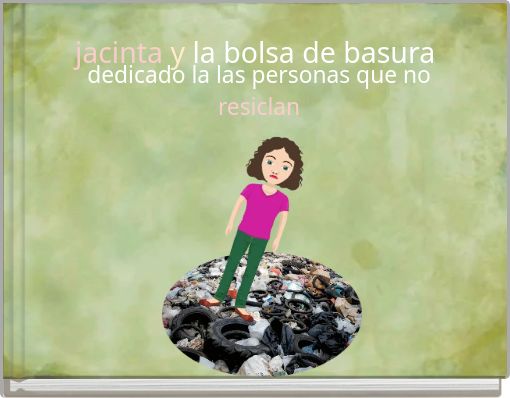 jacinta y la bolsa de basura