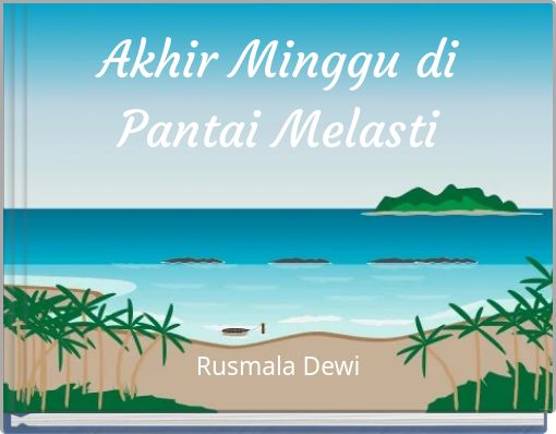 Akhir Minggu di Pantai Melasti