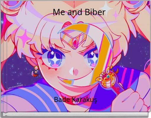 Front cover of 'Me and Biber' 