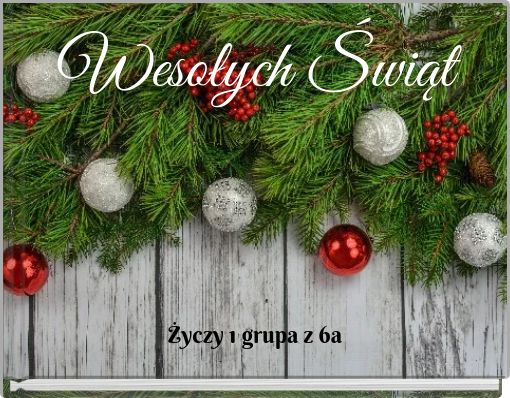 Wesołych Świąt