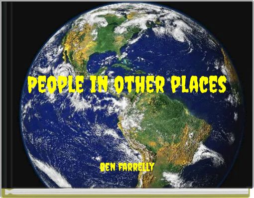 People in other places