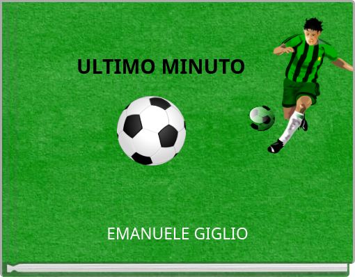 Book Cover for: ULTIMO MINUTO