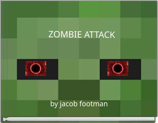 Front cover of 'ZOMBIE ATTACK' 