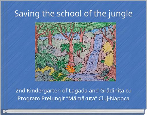 Saving the school of the jungle