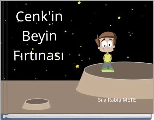 Cenk'in Beyin Fırtınası