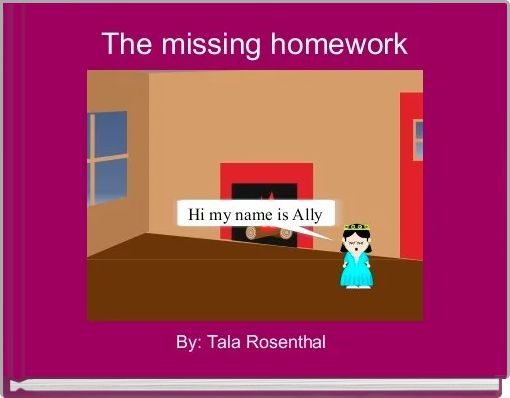 The missing homework