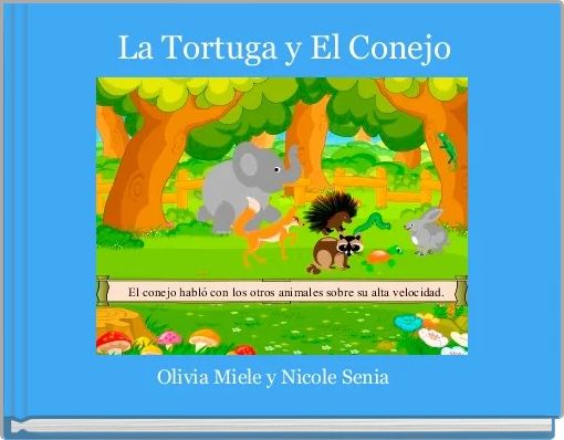  La Tortuga y El Conejo
