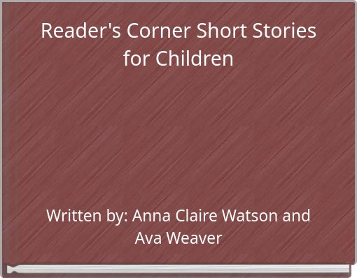 Reader's Corner Short Stories for Children