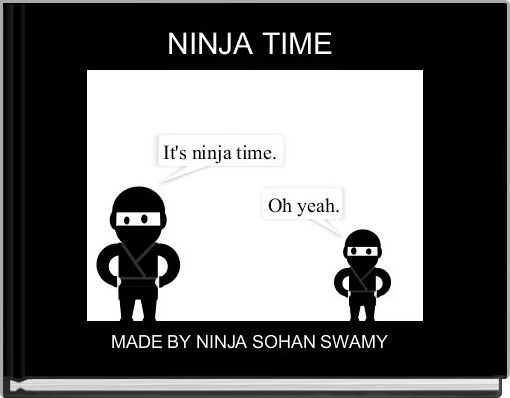 NINJA TIME 