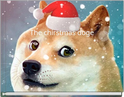 The chirstmas doge