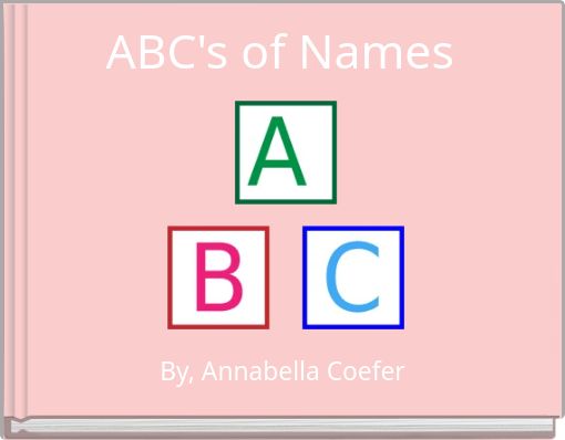 ABC's of Names