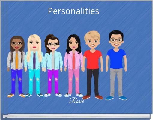 Personalities