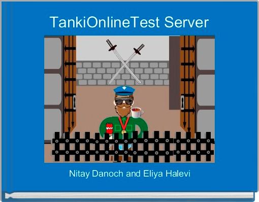 TankiOnlineTest Server