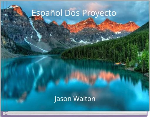 Espa&ntilde;ol Dos Proyecto