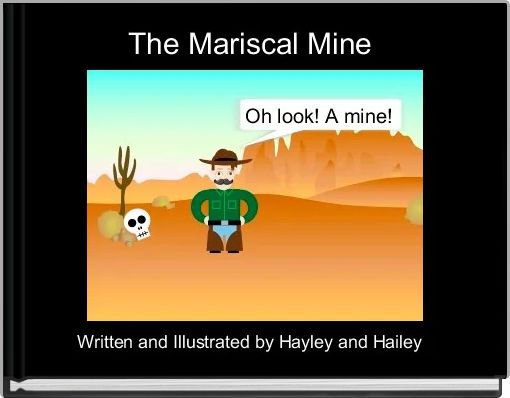 Front cover of 'The Mariscal Mine ' 