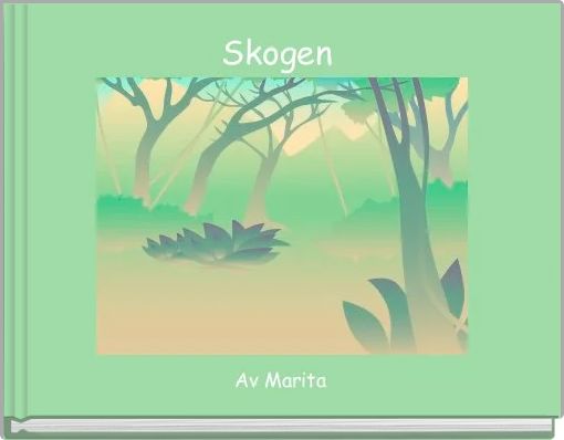 Front cover of 'Skogen ' 