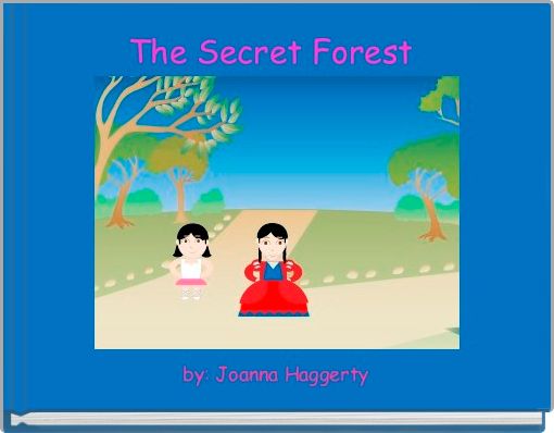 Book Cover for: The Secret Forest 