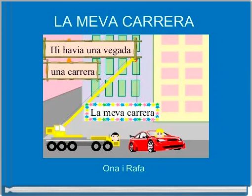 LA MEVA CARRERA 