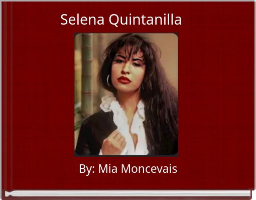 Selena Quintanilla