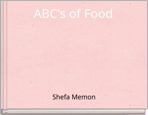 ABC's of Food