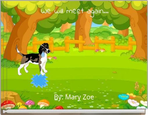 We will meet again...