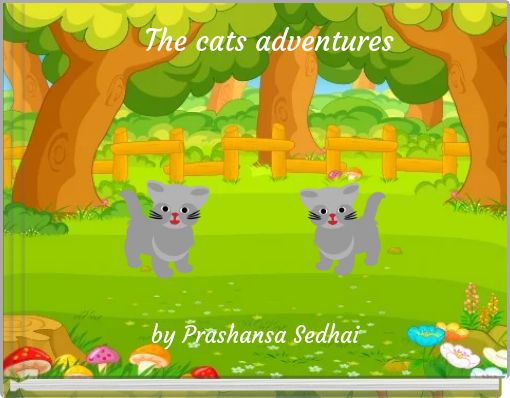 The cats adventures
