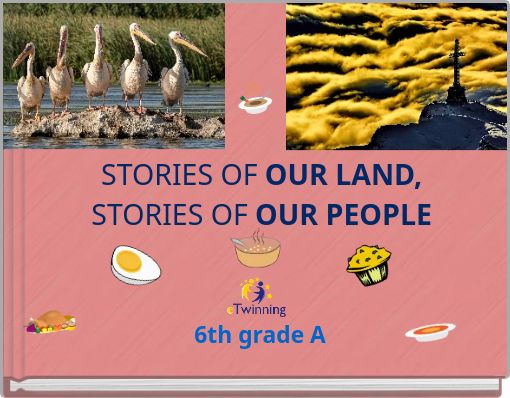 STORIES OF OUR LAND, STORIES OF OUR PEOPLE